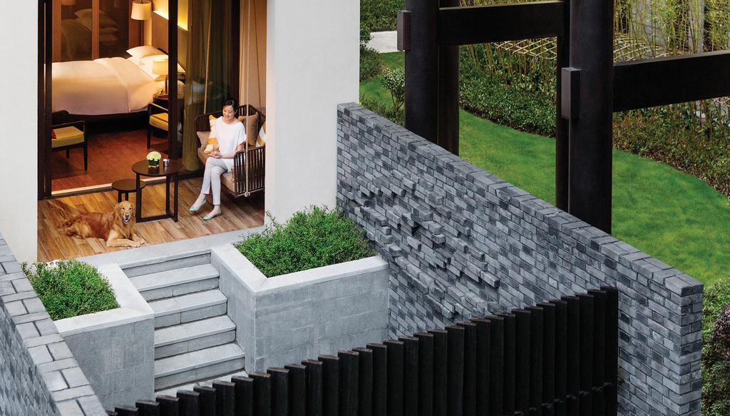 Hotel Hyatt Regency Chongming