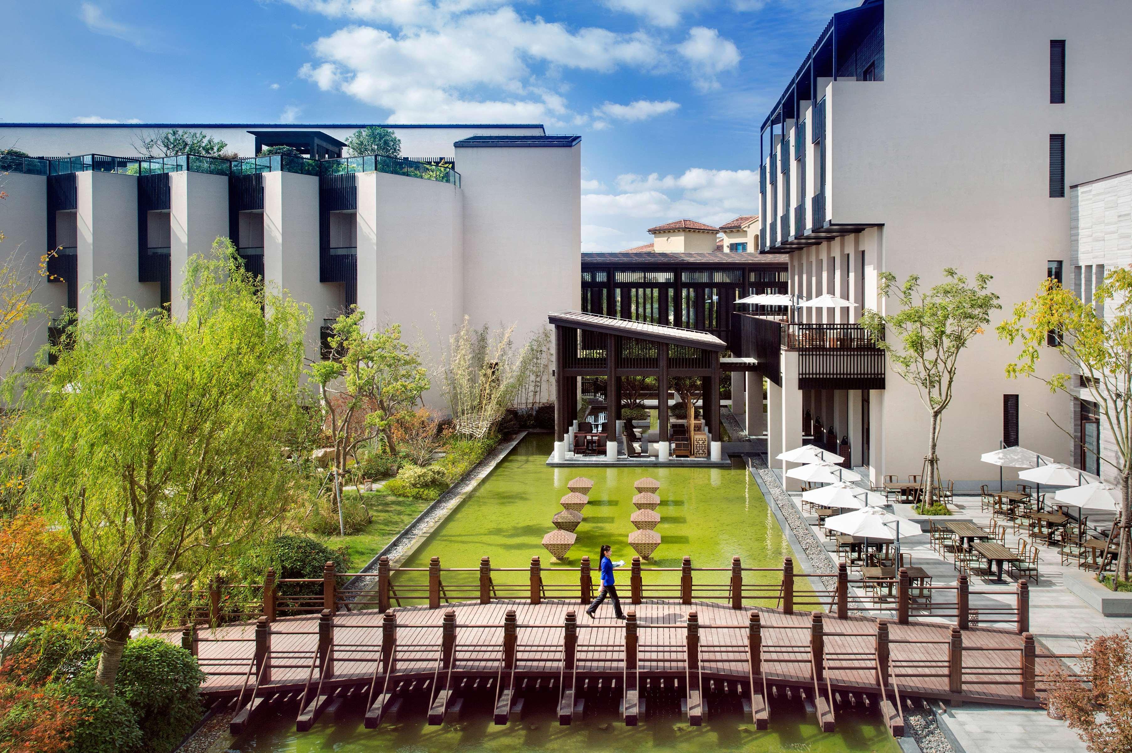 Hotel Hyatt Regency Chongming