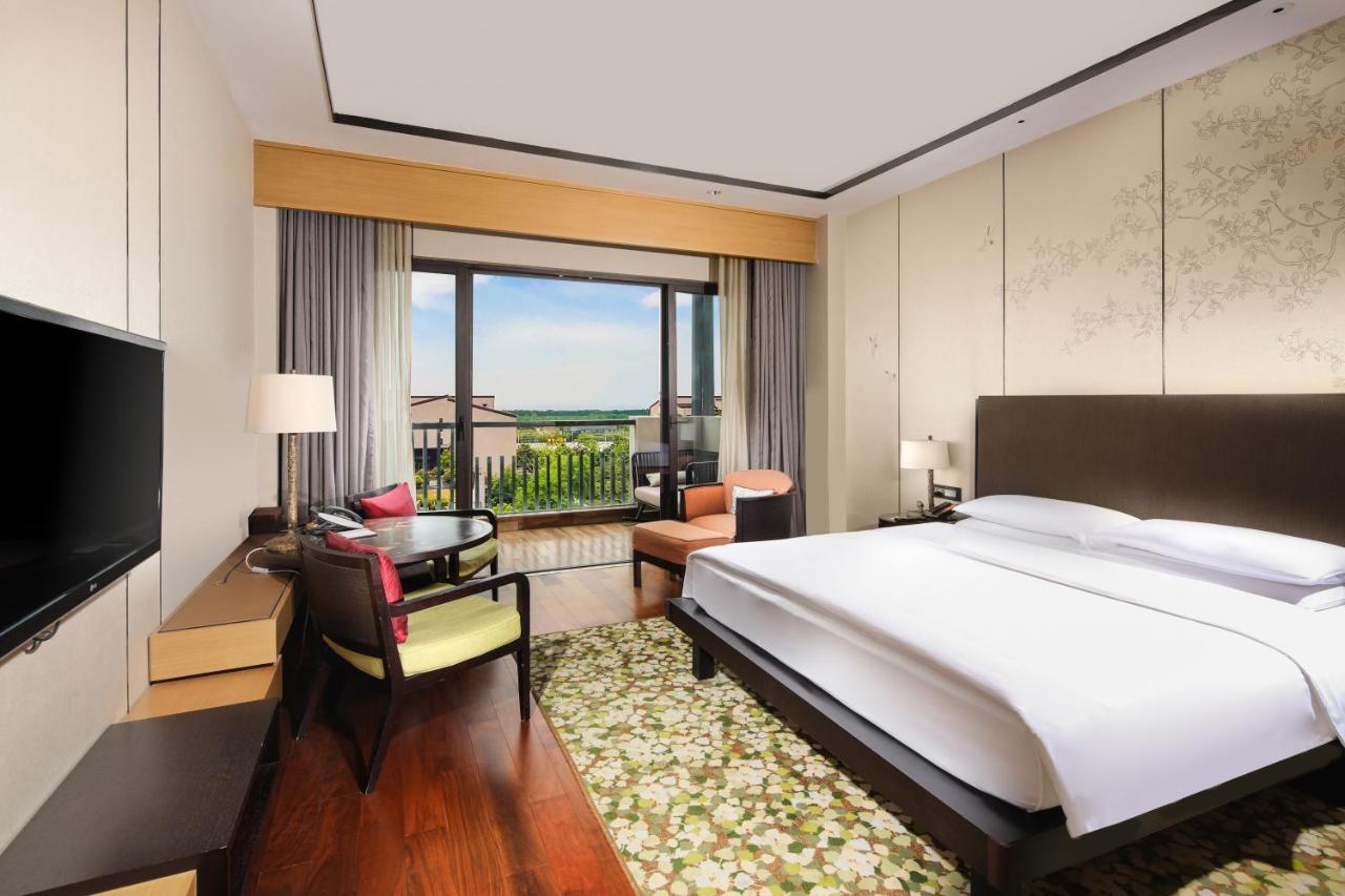 Hyatt Regency Hotel Chongming